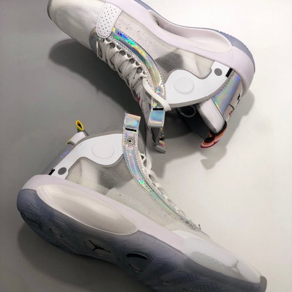 Nike air Jordan Blue shoe fashion AJ series main image 5